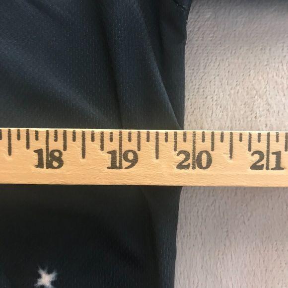 New! Dancing Unicorn Shirt Youth Girls Large Black Multicolor All Over Print Tee - Picture 4 of 6